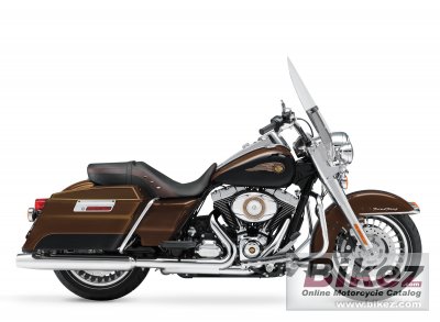 2013 Harley-Davidson Road King 110th Anniversary photo